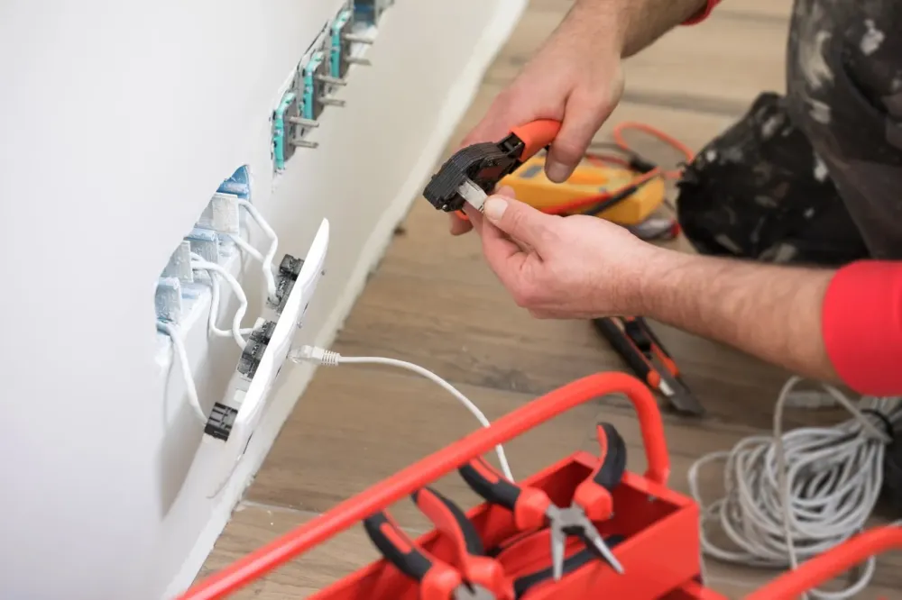 Rénovation électrique à Nantes