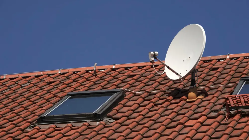 Installation d'antenne à Nantes